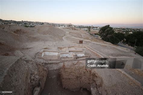 Jericho Named UNESCO World Heritage Site .